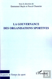La Gouvernance Des Organisations Sportives