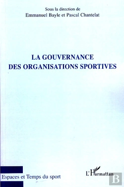 Bertrand.pt - La Gouvernance Des Organisations Sportives