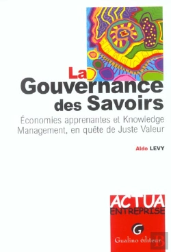 Bertrand.pt - La Gouvernance Des Savoirs