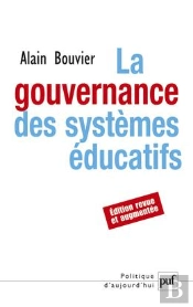La Gouvernance Des Systèmes Éducatifs (2e Édition)