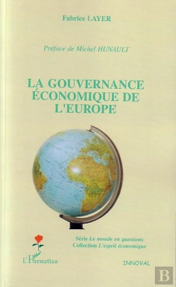 Bertrand.pt - La Gouvernance Economique De L'Europe