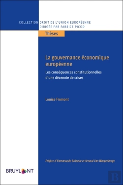 Bertrand.pt - La Gouvernance Économique Européenne (1re Édition)