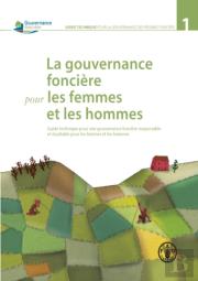 La Gouvernance Fonciere Pour Les Femmes Et Les Hommes