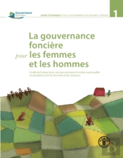 La Gouvernance Fonciere Pour Les Femmes Et Les Hommes