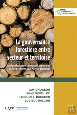 Bertrand.pt - La Gouvernance Forestière Entre Secteur Et Territoire