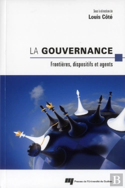 Bertrand.pt - La Gouvernance ; Frontières, Dispositifs Et Agents