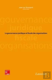 La Gouvernance Juridique Et Fiscale Des Organisations