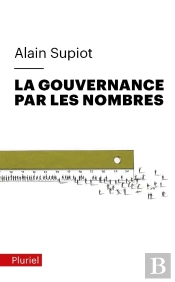 La Gouvernance Par Les Nombres