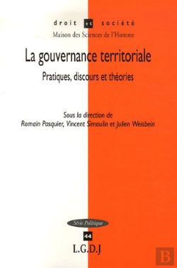 Bertrand.pt - La Gouvernance Territoriale