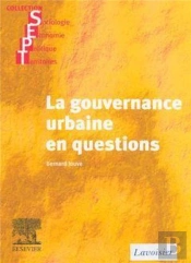 La Gouvernance Urbaine En Questions ; Coll Sept