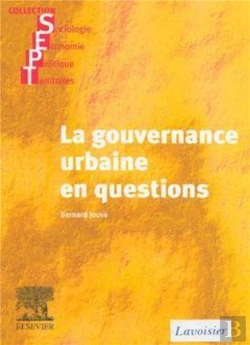 Bertrand.pt - La Gouvernance Urbaine En Questions ; Coll Sept
