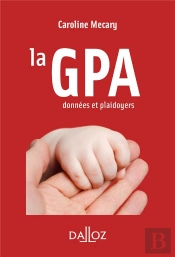 La Gpa ; Données Et Plaidoyers