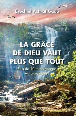 Bertrand.pt - La Grâce De Dieu Vaut Plus Que Tout - Tome 1 : Plus De 40 Témoignages Extraordinaires