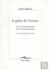 La Grâce De L'Auteur