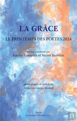 Bertrand.pt - La Grâce : Le Printemps Des Poètes 2024