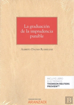 Bertrand.pt - La Graduación De La Imprudencia Punible (Papel + E-Book)