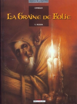 Bertrand.pt - La Graine De Folie Tome 1 ; Igguk