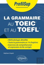 La Grammaire Au Toeic Et Au Toefl