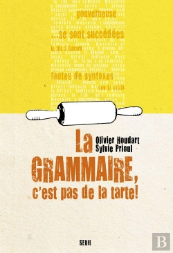 Bertrand.pt - La Grammaire, C'Est Pas De La Tarte !