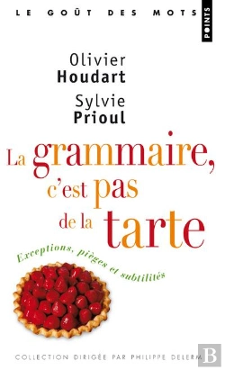 Bertrand.pt - La Grammaire C'Est Pas De La Tarte