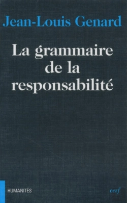 Bertrand.pt - La Grammaire De La Responsabilité