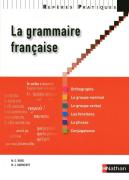La Grammaire Francaise 2010