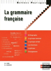 La Grammaire Francaise 2010