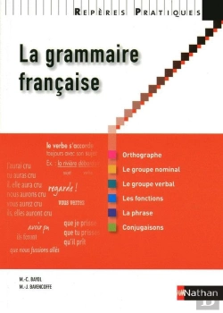 Bertrand.pt - La Grammaire Francaise 2010