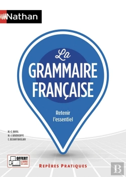 Bertrand.pt - La Grammaire Française (Édition 2020)