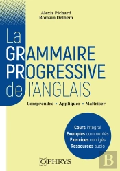 La Grammaire Progressive De L'Anglais