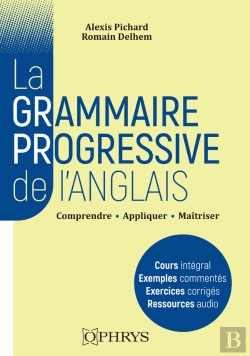 Bertrand.pt - La Grammaire Progressive De L'Anglais
