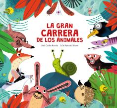 La Gran Carrera De Los Animales