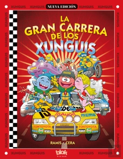 Bertrand.pt - La Gran Carrera De Los Xunguis (Colección Los Xunguis)