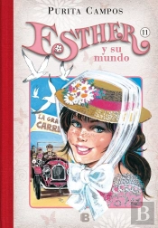 La Gran Carrera (Esther Y Su Mundo 11)
