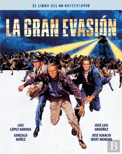 Bertrand.pt - La Gran Evasion. El Libro Del 60 Aniversario