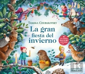 La Gran Fiesta Del Invierno (Cuentos Waldorf Con Rimas)