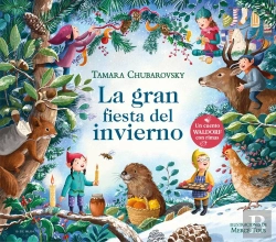 Bertrand.pt - La Gran Fiesta Del Invierno (Cuentos Waldorf Con Rimas)