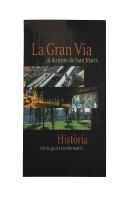 La Gran Via Al Districte De Sant Mart¡