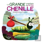 La Grande Aventure De Petite Chenille