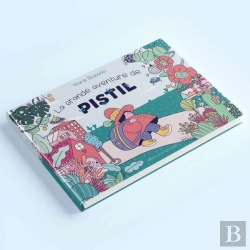 Bertrand.pt - La Grande Aventure De Pistil