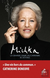 La Grande Dame Du Cannabis Se Dévoile