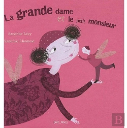 Bertrand.pt - La Grande Dame Et Le Petit Monsieur