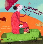 La Grande Dame Et Le Petit Monsieur (Souple)