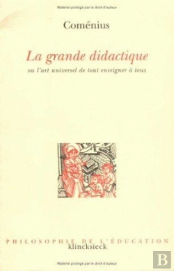 Bertrand.pt - La Grande Didactique Ou L'Art Universel De Tout Enseigner À Tous