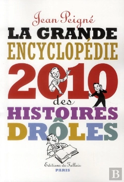 Bertrand.pt - La Grande Encyclopedie 2010 Histores Droles