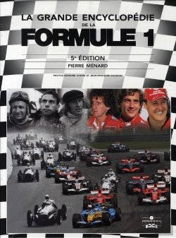 Bertrand.pt - La Grande Encyclopédie De La Formule 1(5e Édition)