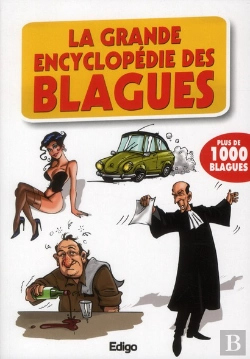 Bertrand.pt - La Grande Encyclopedie Des Blagues