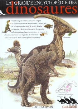 Bertrand.pt - La Grande Encyclopedie Des Dinosaures