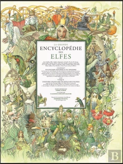 Bertrand.pt - La Grande Encyclopédie Des Elfes