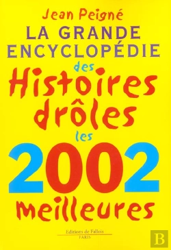 Bertrand.pt - La Grande Encyclopedie Des Histoires Droles ; 8e Edition